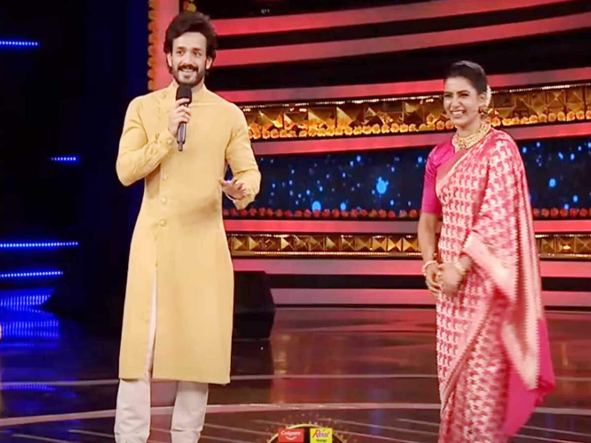 Here’s how Samantha Akkineni fared in her debut as host 2 Samantha Akkineni host