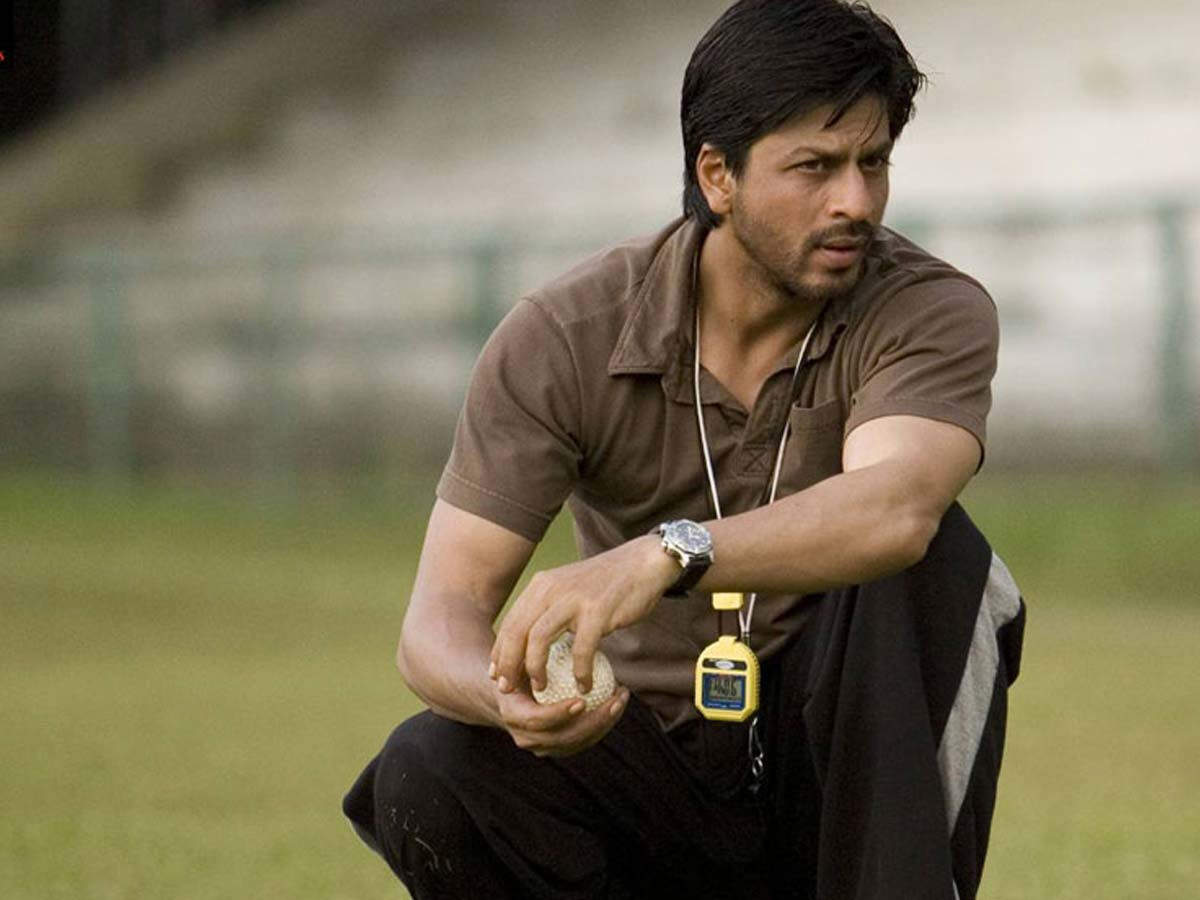 Shah Rukh Khan Movie Chak De India 2007