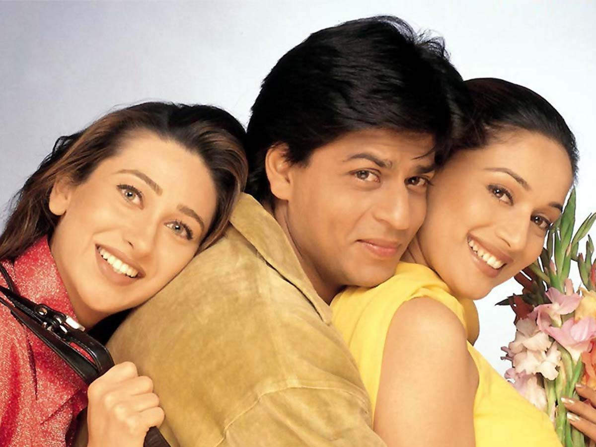 Shah Rukh Khan Movie Dil To Pagal Hai 1997