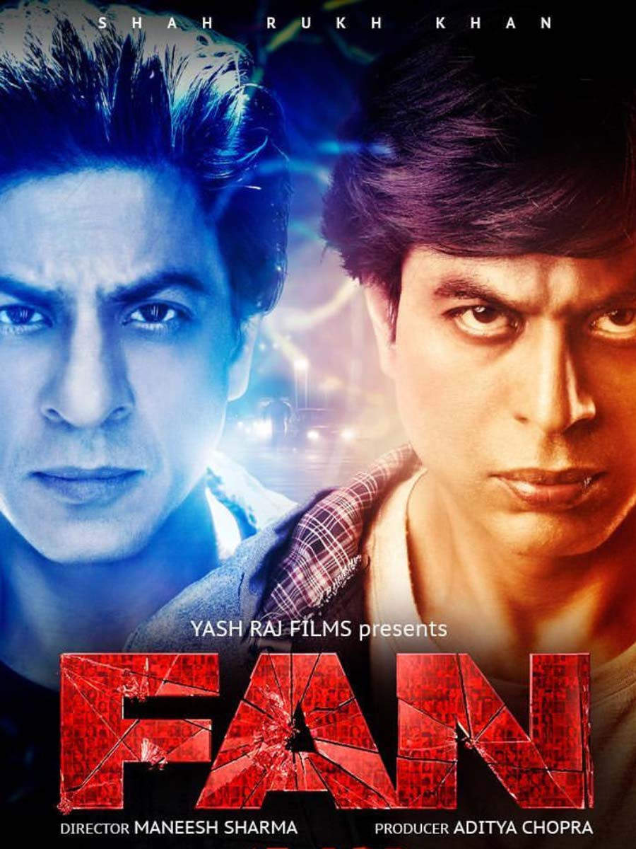 Shah Rukh Khan Movie Fan 2016