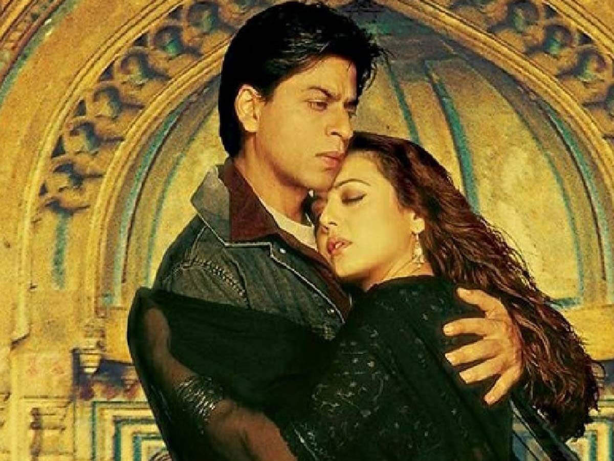 Shah Rukh Khan Movie Veer Zaara 2004