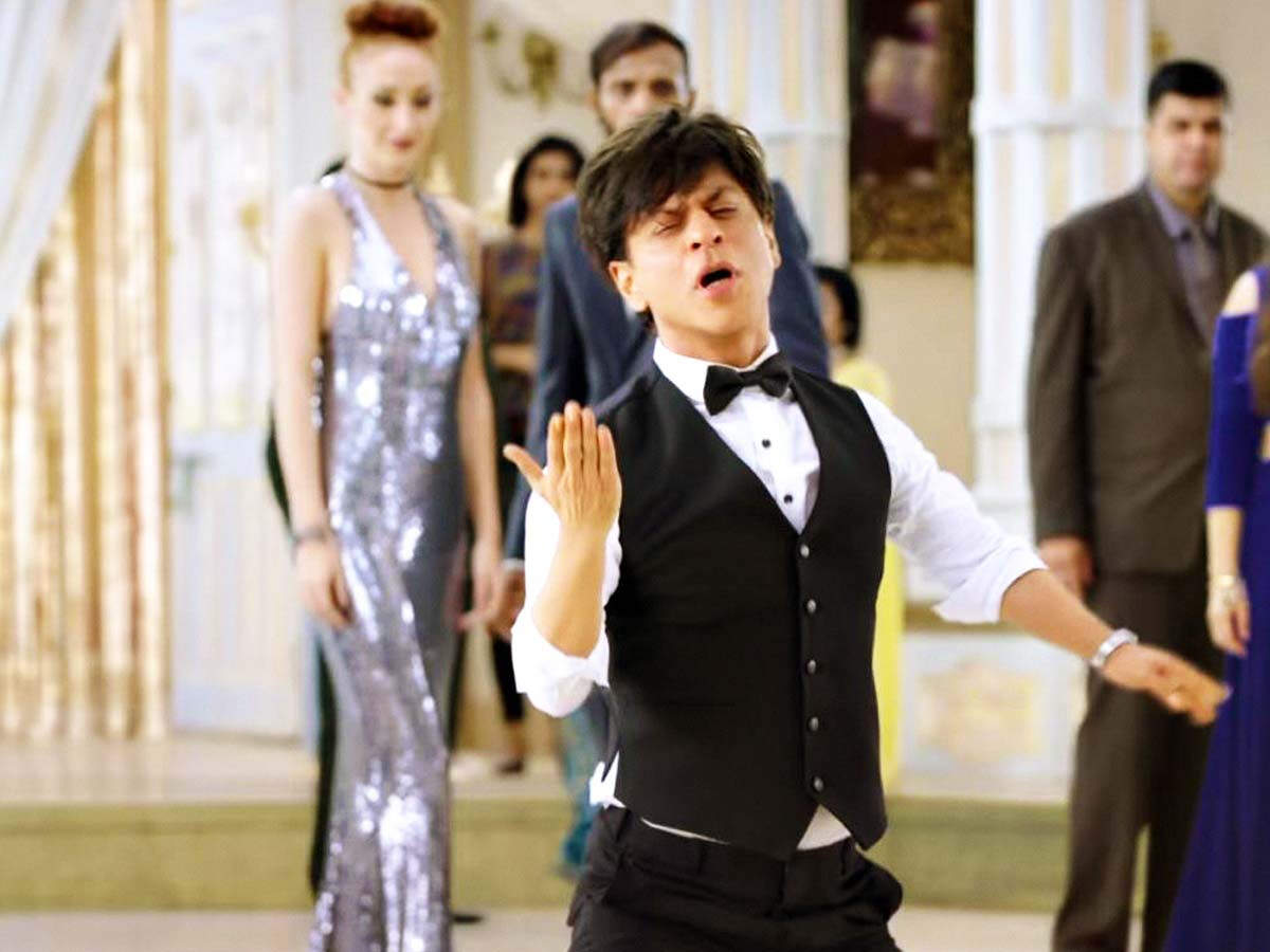 Shah Rukh Khan Movie Zero 2018