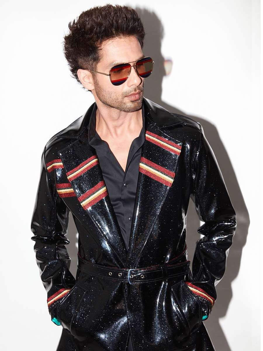 Shahid Kapoor