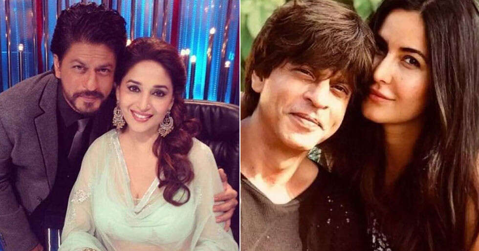 Bollywood stars send across heartfelt messages to Shah Rukh Khan on his ...