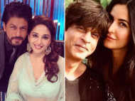 Bollywood stars send across heartfelt messages to Shah Rukh Khan on his birthday