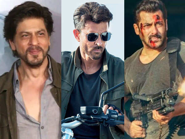 Shah Rukh Khan Salman Khan And Hrithik Roshan Set To Share The Screen 