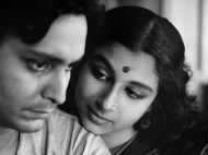 Sharmila Tagore remembers the late actor Soumitra Chatterjee and Apur Sansar days