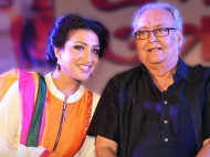 Rituparna Sengupta mourns the loss of Soumitra Chatterjee 