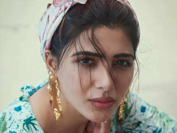 Samantha Akkineni Shares Stunning Pictures of Herself on Instagram