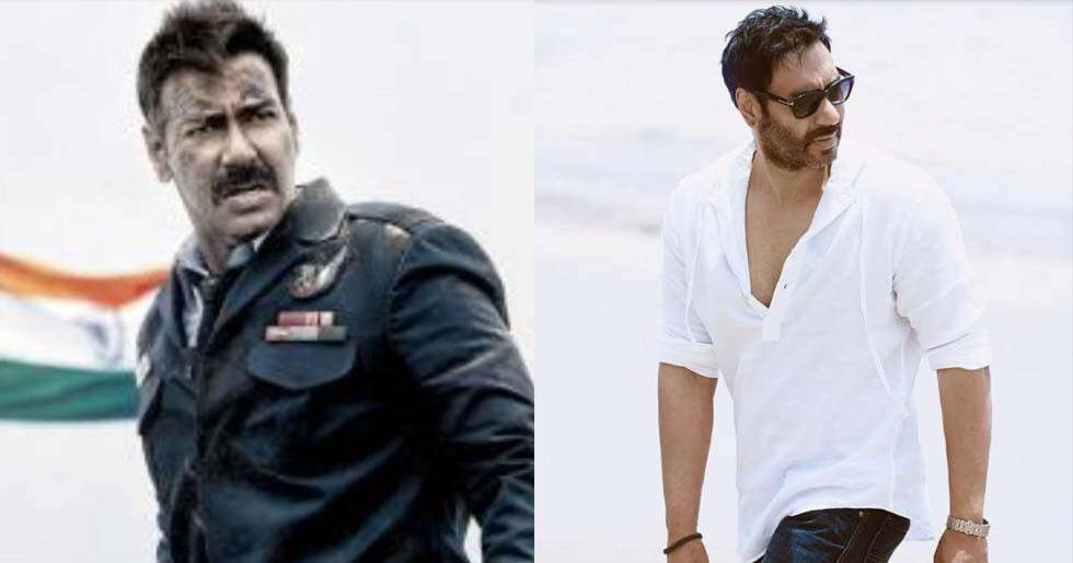 Ajay Devgn To Resume Work On Bhuj The Pride Of India Technocodex