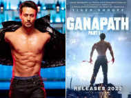 Tiger Shroff Shares a Motion Poster of his Next Film Ganapath