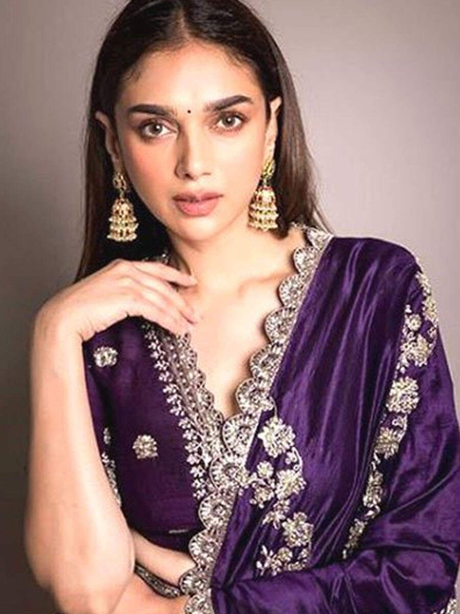 Here's what birthday girl Aditi Rao Hydari eats for