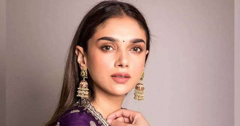 Here's what birthday girl Aditi Rao Hydari eats for maintaining her ...