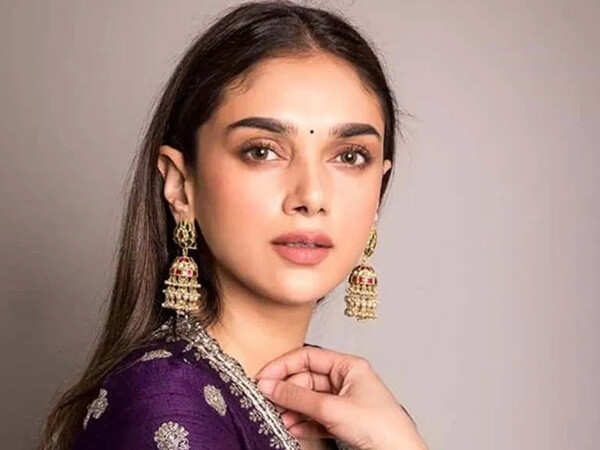 Here's what birthday girl Aditi Rao Hydari eats for