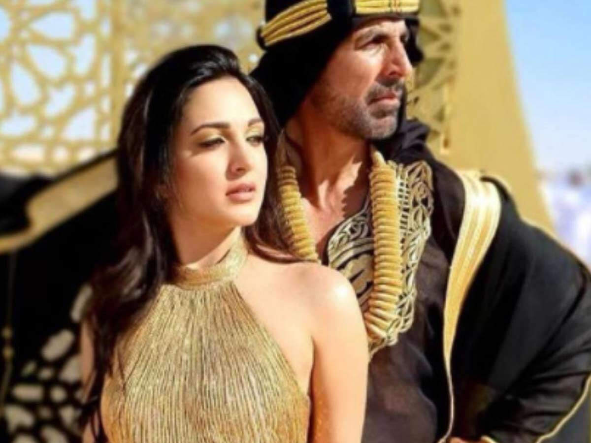 Akshay Kumar Kiara Advani