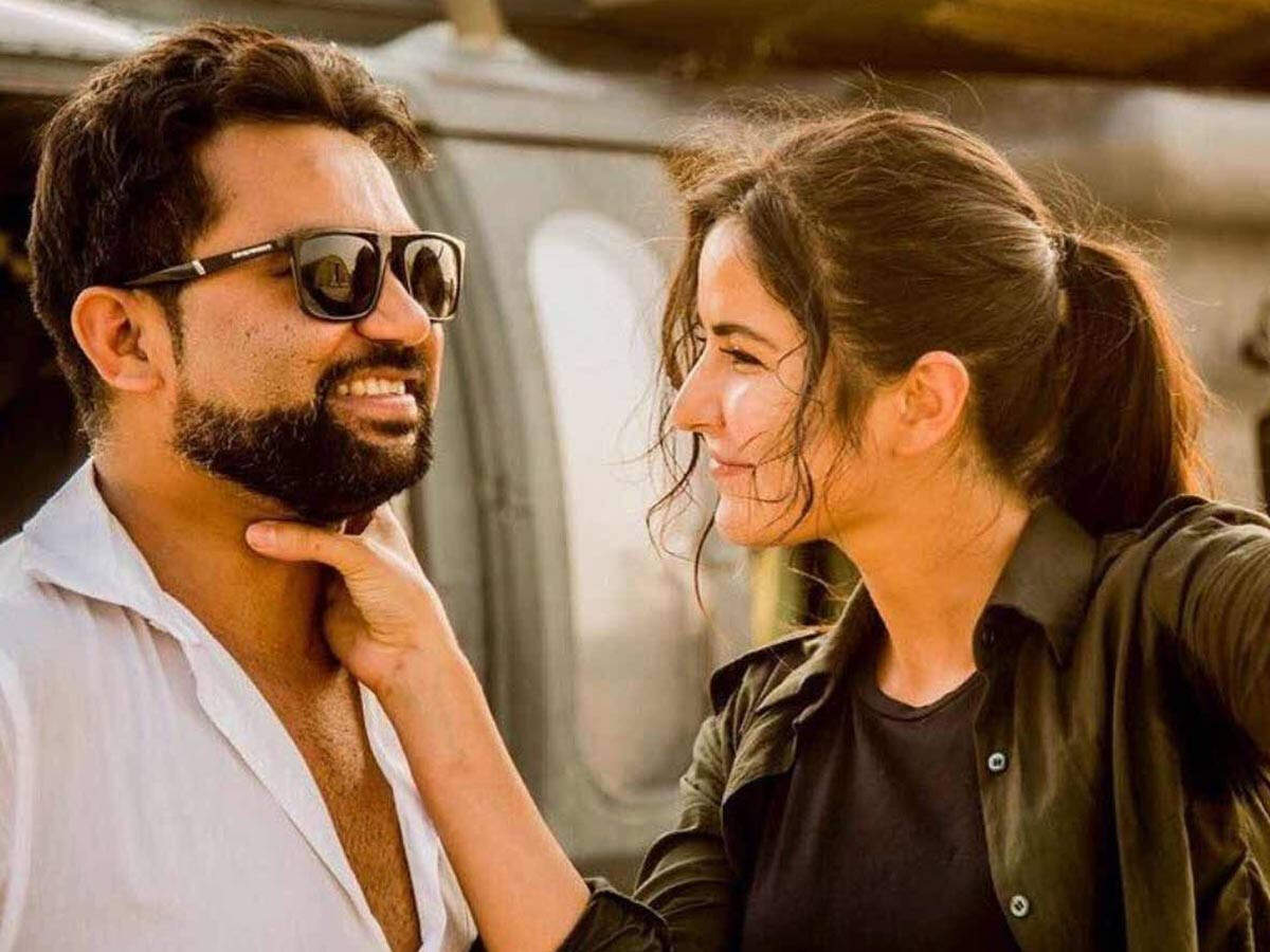 Ali Abbas Zaffar Katrina Kaif