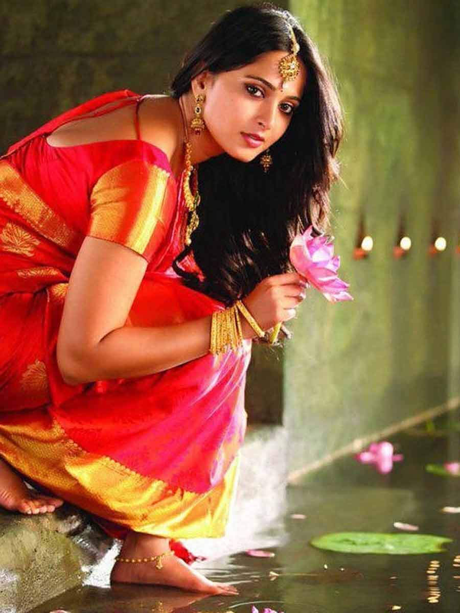 Anushka Shetty