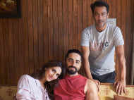 Ayushmann Khurrana and Vaani Kapoor begin shooting for Chandigarh Kare Aashiqui