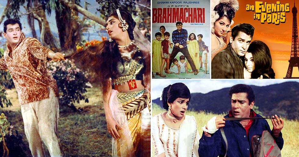 10 Best Shammi Kapoor Movies | Filmfare.com