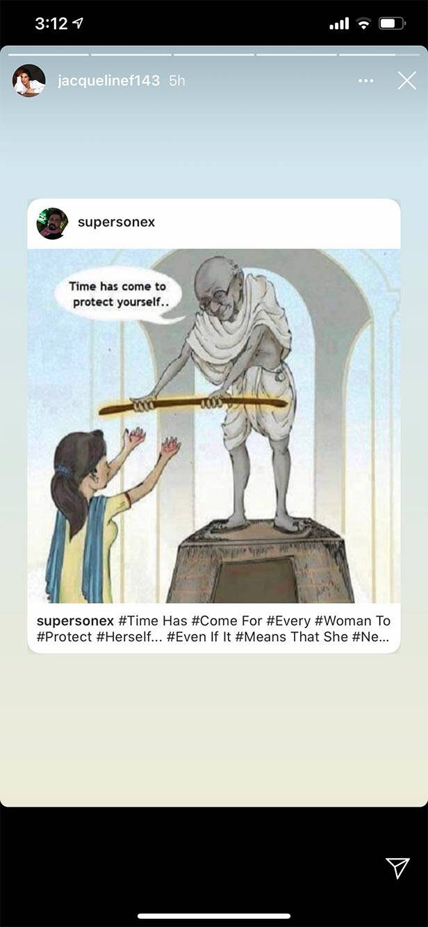 Bollywood Mahatma Gandhi