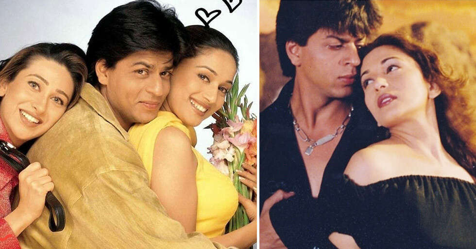 Madhuri Dixit Nene celebrates 23 years of Dil To Pagal Hai | Filmfare.com