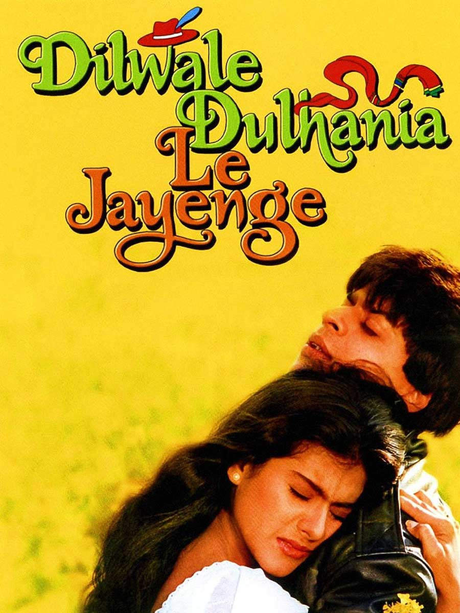 dilwale dulhania le jayenge hindi movie