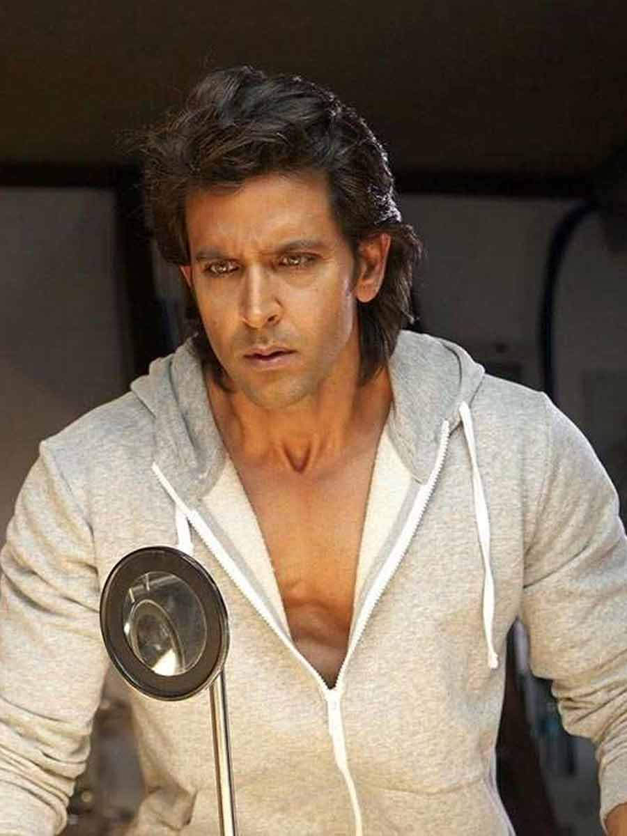 Hrithik Roshan's nutritionist earned this much to prepare the actor for  Krrish 