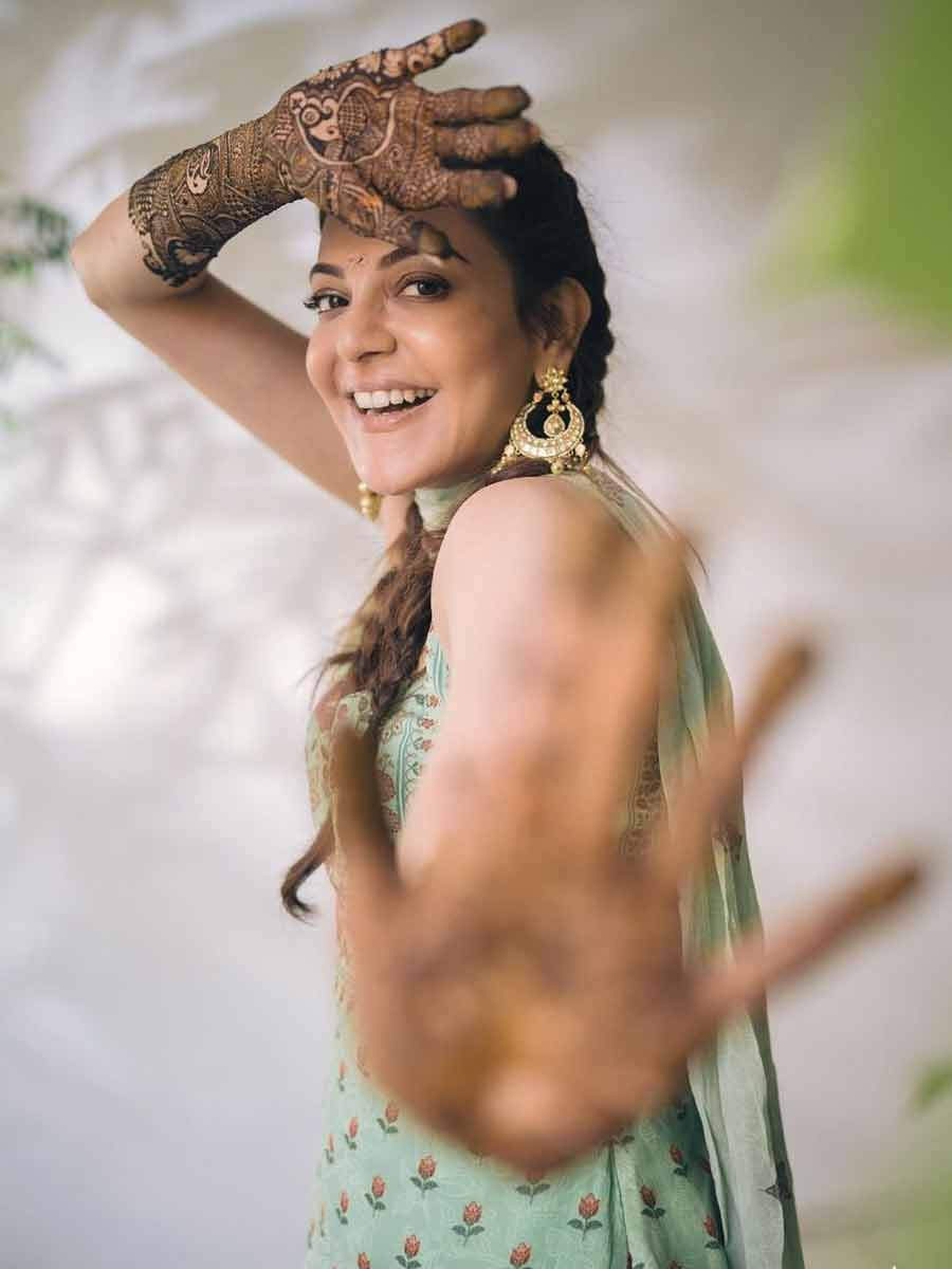 Kajal Aggarwal