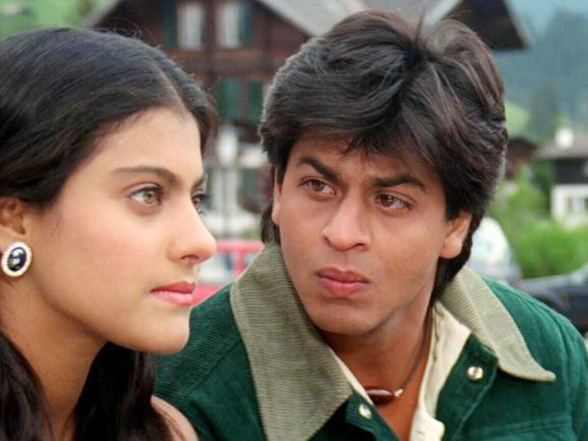 25 Years of DDLJ: Kajol believes Simran was little old-fashioned but cool |  Filmfare.com