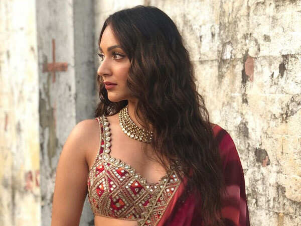 Kiara Advani on rumours of dating Sidharth Malhotra | Filmfare.com