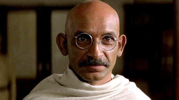 Mahatama Gandhi