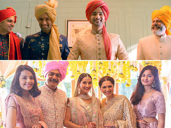 Alia Bhatt Becomes A Picture Perfect Bride As Manyavar Mohey Ropes Her In  As Its Brand Ambassador - HungryBoo | インド