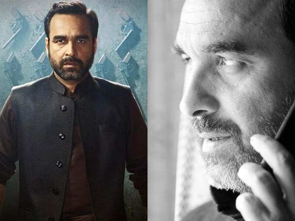 During the shoot of Mirzapur 2, Pankaj Tripathi had to be reminded how he played it in Season 1