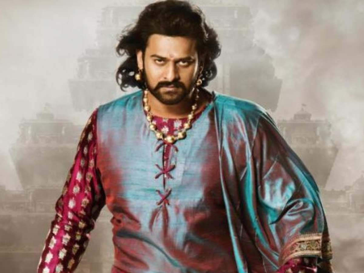 Prabhas 2019 earned