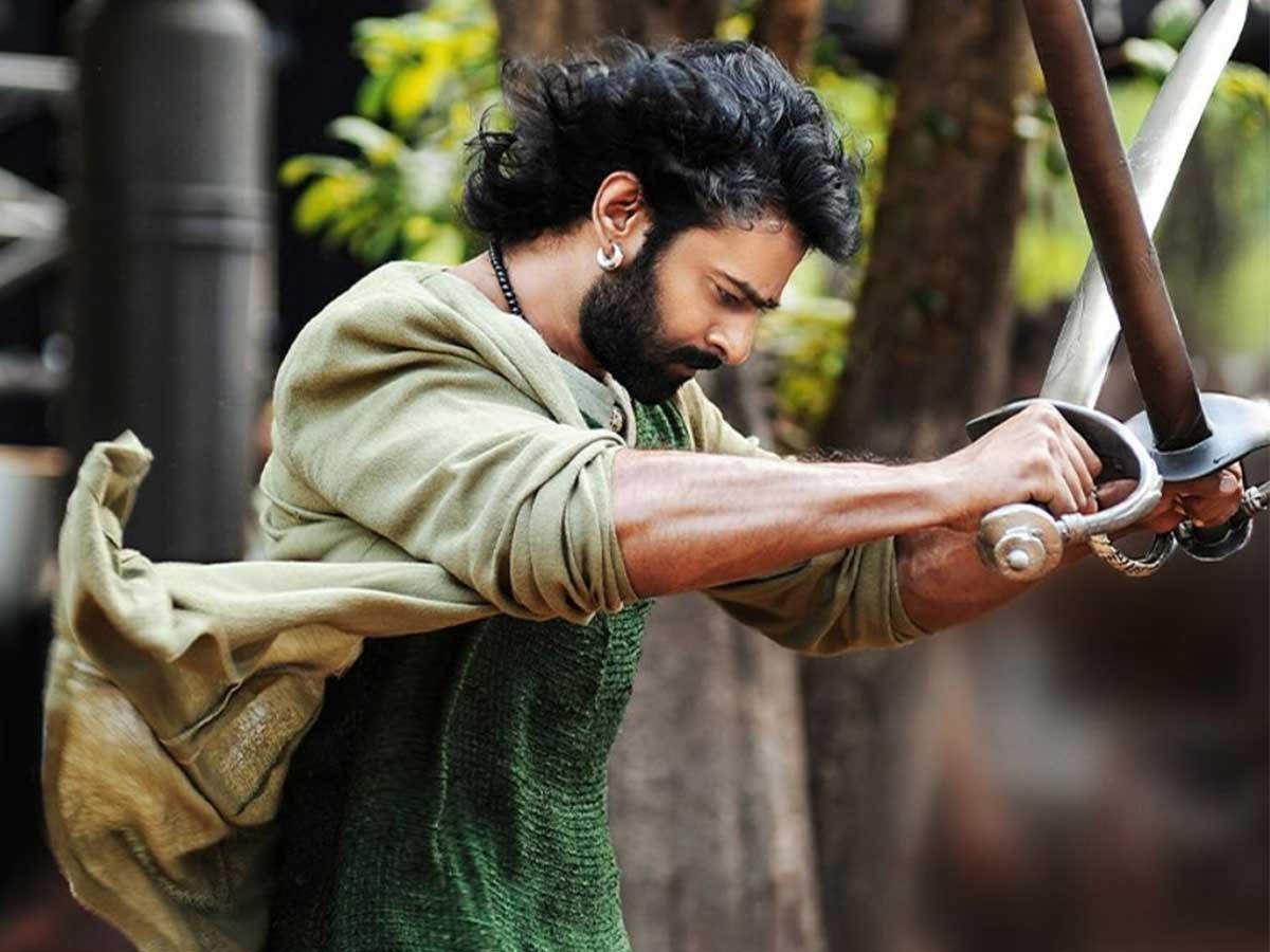 On Prabhas' birthday we look at his fitness transformation from ...