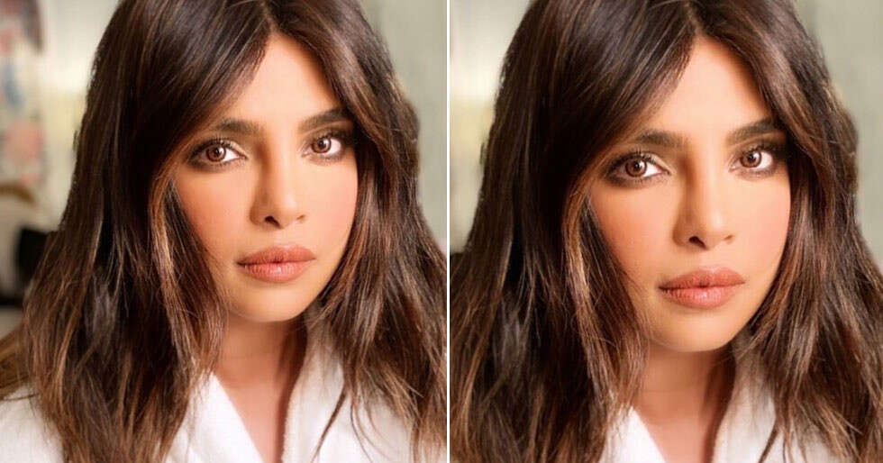 Priyanka Chopra shares an amazing video to tease her fans about the ...