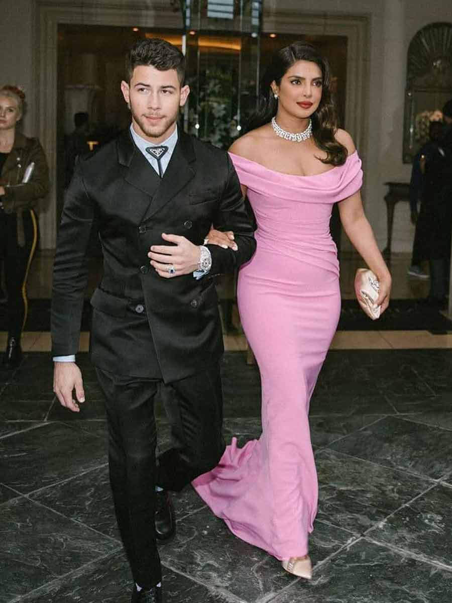 Priyanka Chopra Jonas