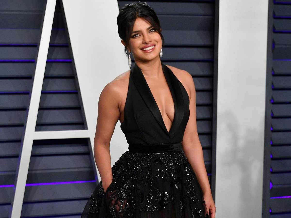 Priyanka Chopra Jonas