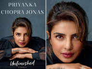 Priyanka Chopra Jonas unveils the cover of her memoir
