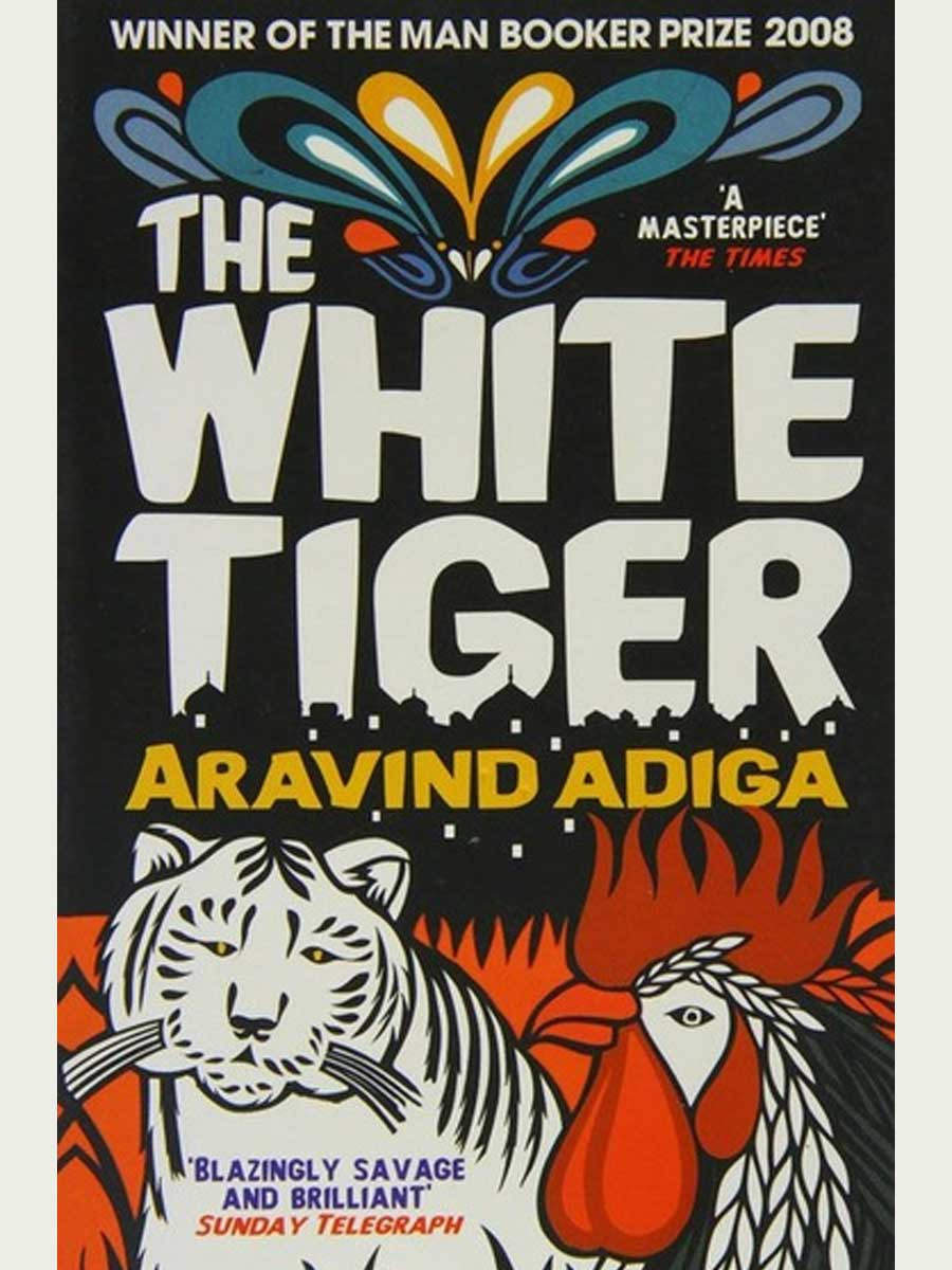 Priyanka Chopra, Rajkummar Rao, The White Tiger
