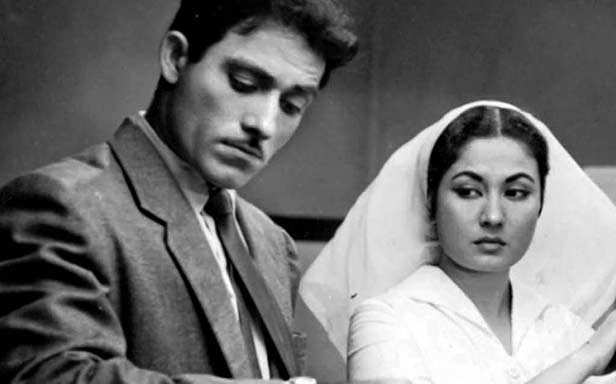 Raaj Kumar Movie Dil Apna Aur Preet Parai 1960