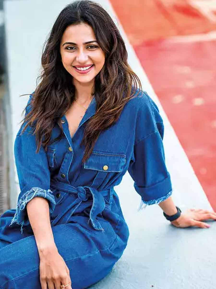 When Rakul Preet Singh Shared her Love for Healthy Food | Filmfare.com