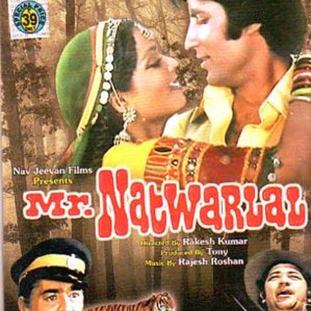 Rekha Movies Mr Natwarlal
