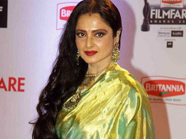 10 Evergreen Songs Of Rekha