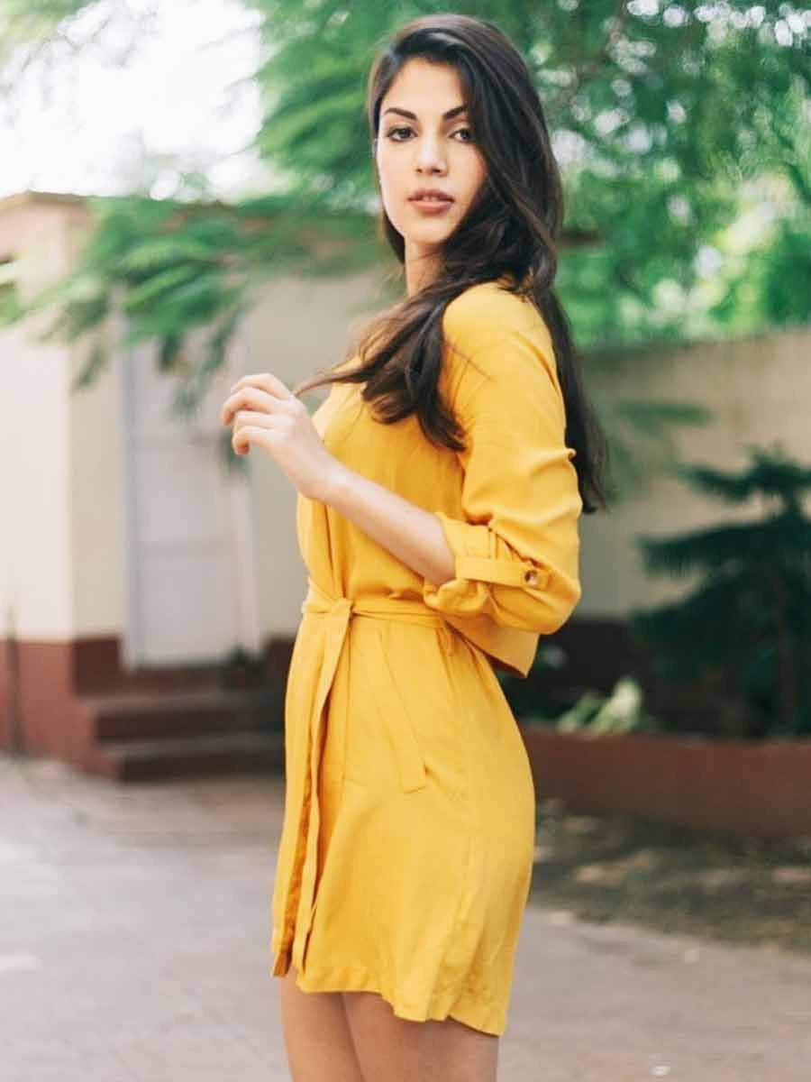 Rhea Chakraborty