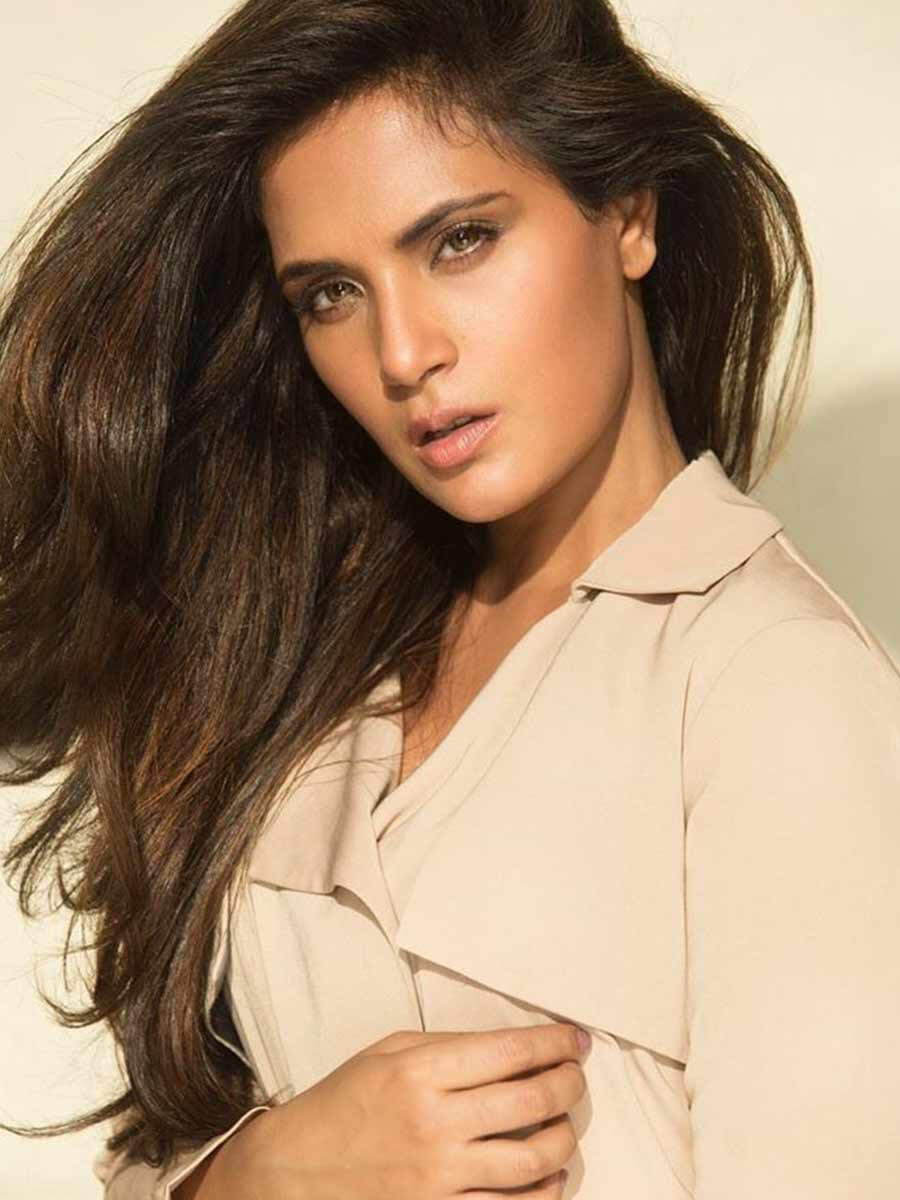 Richa Chadha speaks about the new shades to Bholi Punjaban in Fukrey 3 ...