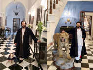 Saif Ali Khan Talks About His Pataudi Palace, Taimur Enjoys His Time There