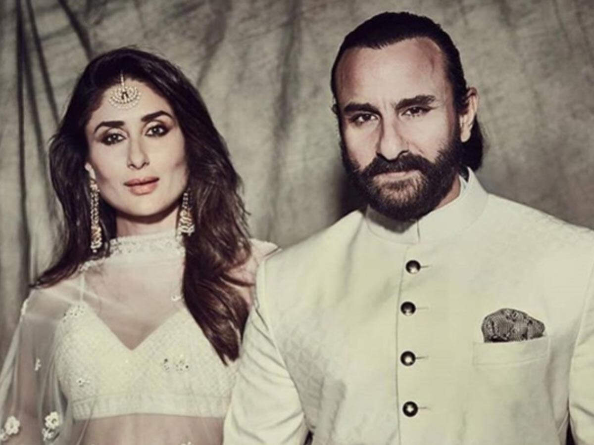 Kareena Kapoor Khan Reveals How Saif Ali Khan Reacted To The News Of ...