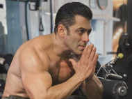 Salman Khan launches a gym in Bangalore