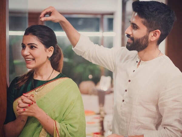 Samantha Akkineni Talks About Her Love Story With Husband Chaitanya